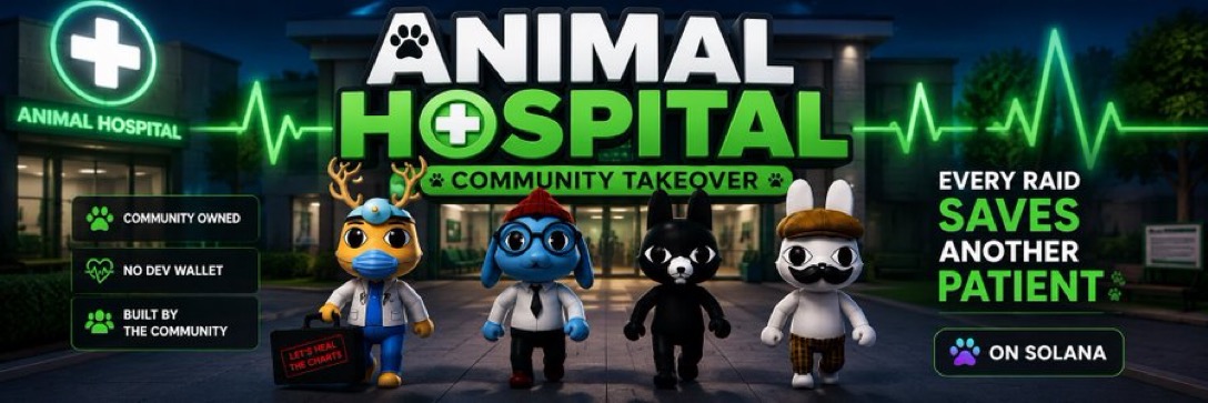 Animal Hospital patient figurines